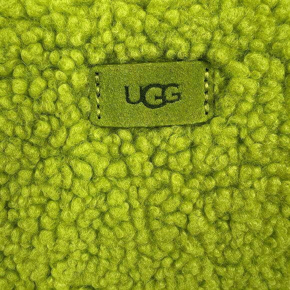 UGG Janey II Sherpa, Jalapeno Crossbody - Picture 4 of 10